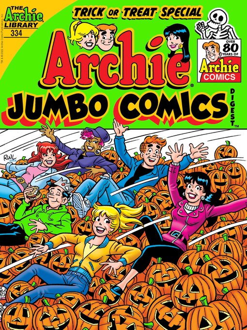 Title details for Archie Double Digest (1984), Issue 334 by Archie Superstars - Wait list
